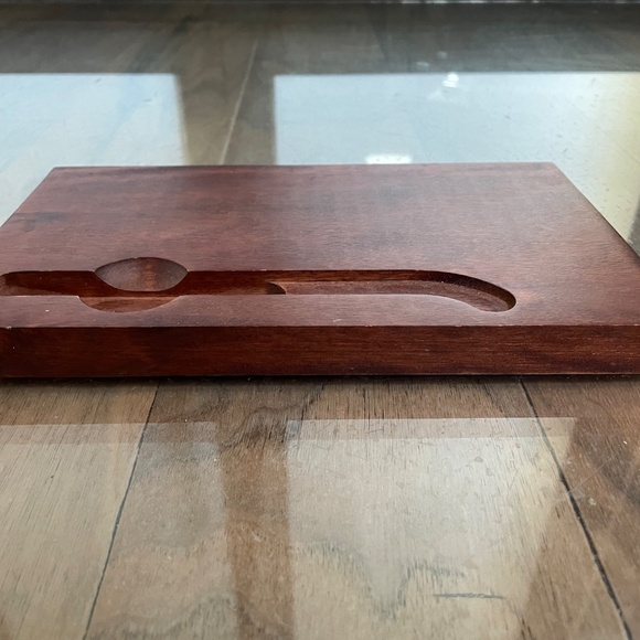 Wooden Cheese Board - Picture 3 of 8